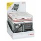 Bosch - 35-teiliges Set mit Bohrern und Schrauberbits, HSS, Extra Hard, PH, PZ, SL, H, T (2607017327)