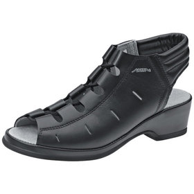 ABEBA® - Serviceschuh Service 3000, schwarz, Größe 36