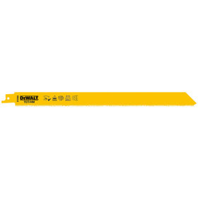 DeWALT - Säbelsägeblatt HM Multi 228mm DT2333-QZ