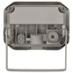 brennenstuhl® - LED Strahler AL 1050 10W, 1010lm, IP44