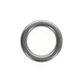 Ochsenkopf - Aluminium-Ring, Geschmiedetes Aluminium, Zum Verhindern von Absplitterungen