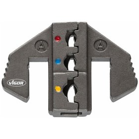 VIGOR® - Crimp Einsatzbacken Paar A V2499-A