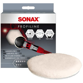 SONAX® - Lammwoll-Pad 133
