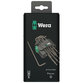 Wera® - Winkelschlüssel-Satz BlackLaser 967/9 TX 1 SB 9-teilig für TORX®