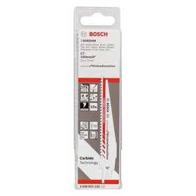 Bosch - Säbelsägeblatt S 956 DHM, Carbide Endurance for Window Demolition, 10er-Pack