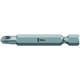 Wera® - Bit TRI-WING® 875/4 TRI-WING® 6,3mm / 1/4" TW1x89mm