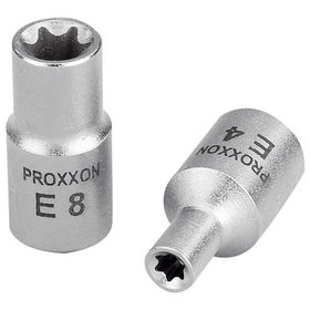 PROXXON - 1/4" Außen-TX-Einsatz E 6