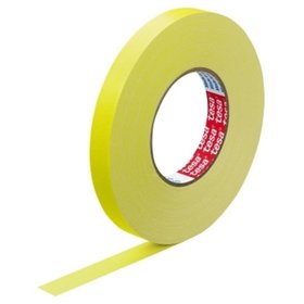 tesa® - Gewebeband 57230-00003 19mm x 50m gelb