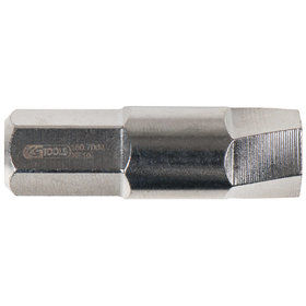 KSTOOLS® - 10mm Spezial-Innensechskant-Schrauben-Ausdreher-Bit, HE 10