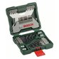 Bosch - Sechskantbohrer X-Line-Set, 43 teilig (2607019613)