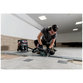 metabo® - Akku-Winkelschleifer WB 18 LT BL 11-125 Quick (613054660), metaBOX 165 L, 18V 2x5.5Ah LiHD + ASC 145