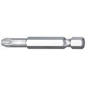 STAHLWILLE® - Bit-Schraubendrehereinsatz PZ Größe 3 Außen-6kant E 6,3mm L.50mm