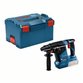 Bosch - Akku-Bohrhammer mit SDS plus GBH 18V-24 C mit L-BOXX (0611923002)