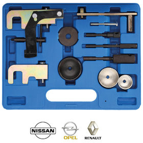 Brilliant Tools - Motor-Einstellwerkzeug-Satz für Renault, Opel, Nissan
