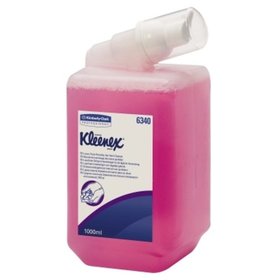 Kleenex® - Schaumseife 6340 parfümiert pink 1l