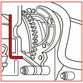 KSTOOLS® - Motoreinstell-Werkzeug-Satz für Ford / Land Rover / PSA / Volvo, 6-teilig