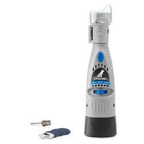 DREMEL® - Krallenpflegeset für Haustiere (125 W) mit 1 Vorsatzgerät, 4 Zubehöre (F0137020JA)