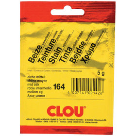 CLOU® - Beize wasserlöslich, im Beutel #164 eiche mittel