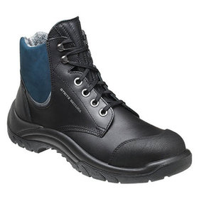 Steitz Secura - Sicherheitshalbstiefel VX 780 GORE, S2 SRC CI HRO, schwarz, NB, Größe 36