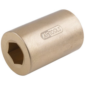 KSTOOLS® - BRONZEplus Stecknuss 1" 6-kant 36mm