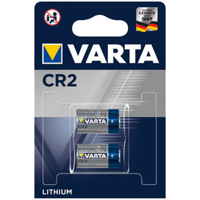VARTA® - Batterie Professional CR2 2er Blister, 3,0V
