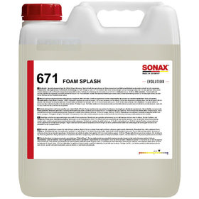 SONAX® - Foam Splash -EVOLUTION- 10 l