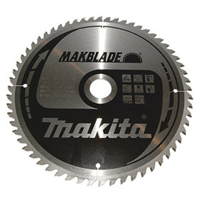 Makita® - MAKBLADE Sägeblatt ø260 x 30 x 60Z B-32801