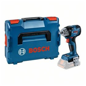 Bosch - Akku-Drehschlagschrauber GDS 18V-330 HC, L-BOXX 136, 1 x Bluetooth GCY 42 (06019L5001)