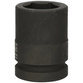 KSTOOLS® - 3/4" Kraft-Stecknuss-Adapter, 24mm