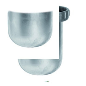 RIEGLER® - Metallbehälter, inkl. O-Ring, für Spezialfilter »Standard«, BG 4