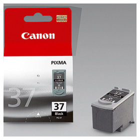 Canon - Tintenpatrone 2145B001 PG37 11ml schwarz
