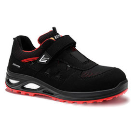 ELTEN - Sicherheits-Damenschuh HANNAH XXTL Black-Red Easy ESD S1P 741531 Größe 36