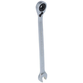 Brilliant Tools - Ratschenringschlüssel, umschaltbar, 6 mm