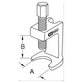 KSTOOLS® - Kugelgelenk-Ausdrücker, 24mm
