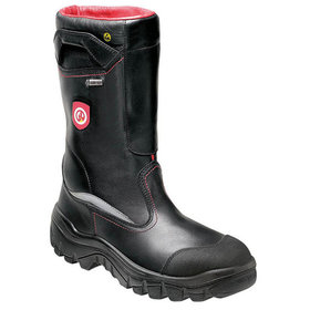 Steitz Secura - Feuerwehrstiefel MÜNCHEN GORE II, S3 F2A SRC HI3 CI, XB, Größe 46