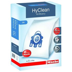 Miele - Staubsaugerbeutel HyClean 3D Efficiency Typ G/N