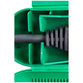 brennenstuhl® - Safe-Box / Schutzbox für Verlängerungskabel im Innenbereich, grün