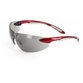 Honeywell - Schutzbrille IGNITE™, rot/grau antibeschlag