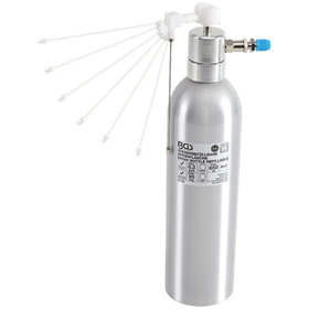 BGS - Druckluft-Sprühflasche | Aluminiumausführung | 650 ml