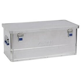 ALUTEC - Aluminiumbox Basic 80 (LxBxH) 750x355x300mm