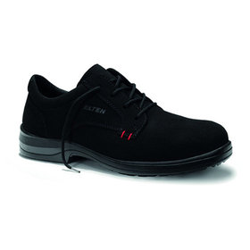 ELTEN - Sicherheitshalbschuh BROKER XXB black Low 729311, ESD S1P, Größe 46