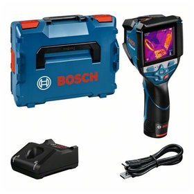 Bosch - Wärmebildkamera GTC 600 C mit 1x Akku GBA 12V 2.0Ah (0601083500)