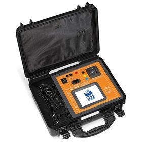 HT Instruments - Prüfgerät DIN VDE 0701 digi 0,1-100MOhm Schutzleiterstrom Berührungsstrom