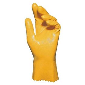 MAPA® - Handschuh DEXTRAM 375, gelb, Größe 9