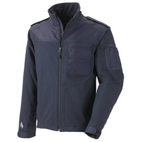 Haix - Feuerwehr-Softshelljacke 2.0, blau, Größe XXXXL