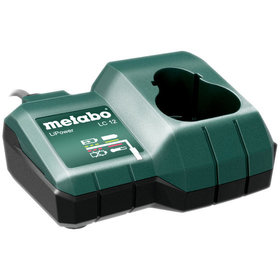 metabo® - Ladegerät LC 12, 10,8 - 12 V, EU, PowerMaxx 12 (627108000)