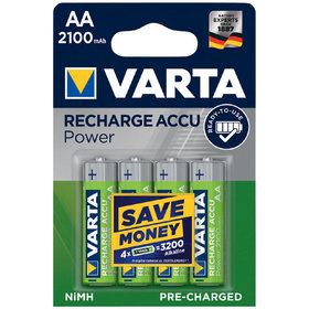 VARTA® - Power Accu R2U Migno AA, HR06