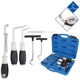 Brilliant Tools - Haken-Werkzeug-Satz, 7-teilig