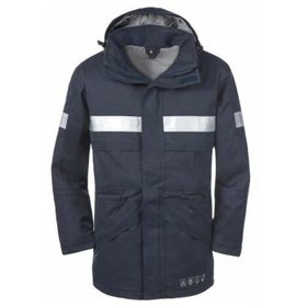 4Protect® - Multinorm-Jacke OTTAWA 3500, navy-blau Größe L