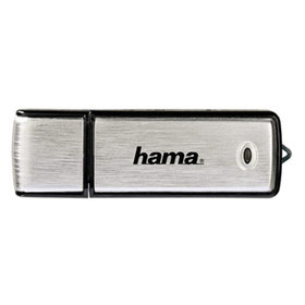 hama® - USB-Stick FlashPen Fancy 00108074 128GB USB2.0 10MB/s sw/si